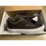 Vans Shoes | New Vans Old Skool Nubuck &Leather Sneaker Size7.5 | Color: Brown/White | Size: 7.5