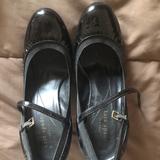 Kate Spade Shoes | Kate Spade Mary Jane Pumps | Color: Black | Size: 7.5