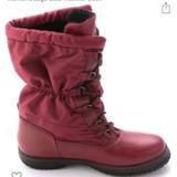 Coach Shoes | Coach Sage Winter Boots | Color: Red | Size: 6.5