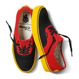 Vans Shoes | 1 Left! Disney By Vans Authentic Mickey Shoes | Color: Black/Red/Yellow | Size: Various