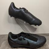 Nike Shoes | New Nike Jr. Phantom Venom Elite Fg Blackblack | Color: Black | Size: 5bb