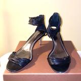 Coach Shoes | Coach Strappy Heels | Color: Red | Size: 6.5