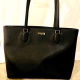 Kate Spade Bags | Kate Spade Work Tote With Laptop Sleeve | Color: Black | Size: Os