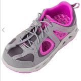 Columbia Shoes | New Columbia Toddler Size 9 Pinkgray Sandals | Color: Gray/Pink | Size: 9g