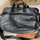 Michael Kors Bags | Michael Kors Laptop Bag | Color: Black/Gray | Size: Os