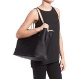 Kate Spade Bags | Kate Spade Harmony Nylon Diaper Baby Bag Blacktan | Color: Black/Tan | Size: Large