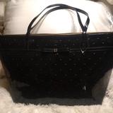 Kate Spade Bags | Kate Spade Tote Bag | Color: Black | Size: 18 Inches Across And 11.5 Inches Down
