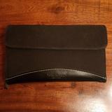 Kate Spade Bags | Kate Spade Black Zip Wallet | Color: Black | Size: Os