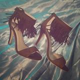 Torrid Shoes | Heels | Color: Brown | Size: 9 Wide