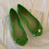Kate Spade Shoes | Kate Spade | Color: Green | Size: 6