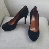 Gucci Shoes | Gucci Platform Pumps | Color: Black | Size: 7