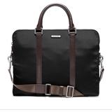 Michael Kors Bags | Michael Kors Windsor Slim Nylon Briefcase | Color: Black | Size: Os