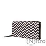 Kate Spade Bags | Kate Spade New York Market Street Lacey Wallet | Color: Black/White | Size: Os