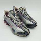 Nike Shoes | Nike Shox Legend Trainer | Color: Pink/Silver | Size: 9.5