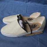 Vans Shoes | Nwt Vans Slip On Skimmer Womens | Color: Gray/White | Size: Various