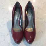 Jessica Simpson Shoes | Never Worn! Platforms | Color: Red | Size: 8