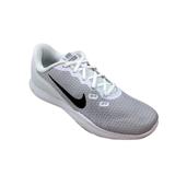 Nike Shoes | Nike Women's Flex Trainer 7 Whitemetallic Silver | Color: Silver/White | Size: 8