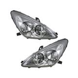 2004 Lexus ES330 Headlight Assembly Set - DIY Solutions