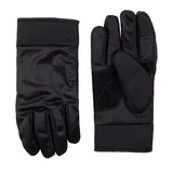 Men's Dockers Stretch Touch Screen Gloves, Size: XL, Black