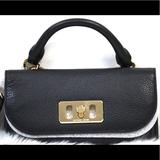 Michael Kors Bags | Black Michael Kors Karson Mini Phone Wallet | Color: Black | Size: Os