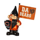 Chicago Bears Flag Holder Gnome