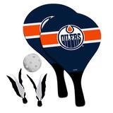 Edmonton Oilers 2-in-1 Birdie Pickleball Paddle Game