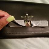 Kate Spade Bags | Brand New Kate Spade Clutch Wallet | Color: Black | Size: Os