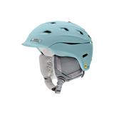 Smith Ski & Snowboard Helmets Vantage Mips Helmet - Women's Matte Polar Blue Small