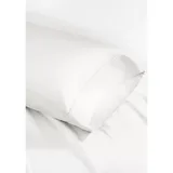 Madison Park White 1500 Thread Count Cotton Rich Pillowcases - 2 Pack