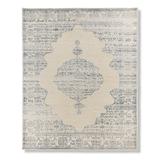 Georgica Hand-knotted Area Rug - Ivory, 9' x 12' - Frontgate