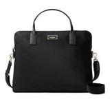 Kate Spade Bags | Kate Spade Davney Blake Street Laptop Case | Color: Black | Size: See Description