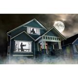 Holiscapes Atmosfx Tricks Or Treats DVD Halloween Digital Decoration | Wayfair Atmos-DVD-TT