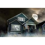 Holiscapes Atmosfx Bone Chillers DVD Halloween Digital Decoration | Wayfair Atmos-DVD-BC