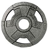 Champion Barbell Olympic Grip Plate (Sold Individually)