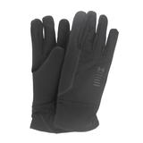 Under Armour Men's Storm Run Glove Black XL Polyester,Elastine