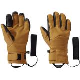 Outdoor Research Point N Chute Sensor Gloves - Men's Natural/Black Small 2776241199006