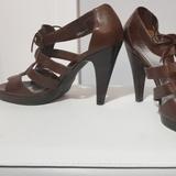 Jessica Simpson Shoes | Jessica Simpson Sandals | Color: Brown | Size: 9