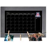 Arizona Wildcats 11" x 19" Monthly Chalkboard with Frame & Clothespins Sign