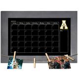 Appalachian State Mountaineers 11" x 19" Monthly Chalkboard with Frame & Clothespins Sign