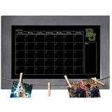 Baylor Bears 11" x 19" Monthly Chalkboard with Frame & Clothespins Sign