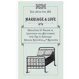 National Book Network Non-Fiction Books - Marriage & Love Instructions for Femal Hardcover