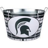 Michigan State Spartans Team Ice Bucket