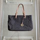 Michael Kors Bags | Michael Kors Laptop Tote Bag | Color: Brown/Tan | Size: Os