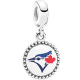 Women's Pandora Toronto Blue Jays Color Dangle Charm