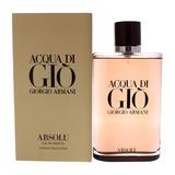 Acqua Di Gio Absolu 6.7 oz Eau De Parfum for Men