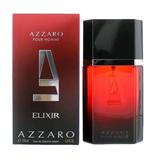 Azzaro Elixir 3.4 oz Eau De Toilette for Men