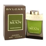 Bvlgari Man Wood Essence 3.4 oz Eau De Parfum for Men