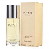 Escape for Men By Calvin Klein (Tester) 3.4 oz Eau De Toilette for Men