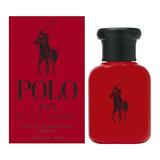 Polo Red by Ralph Lauren 1.3 oz Eau De Toilette for Men