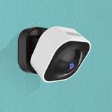 Momentum Codi 2K Wifi Security Camera Video Enabled Wall Pack, Size 3.0 H x 3.0 W x 2.0 D in | Wayfair MOCAMIND2K-01